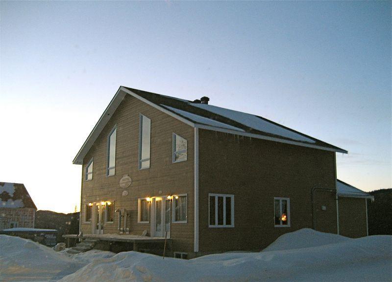 Отель Chalets Valinouet