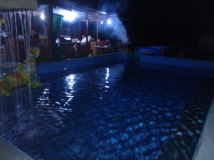 Отель Hotel Los Volcanes