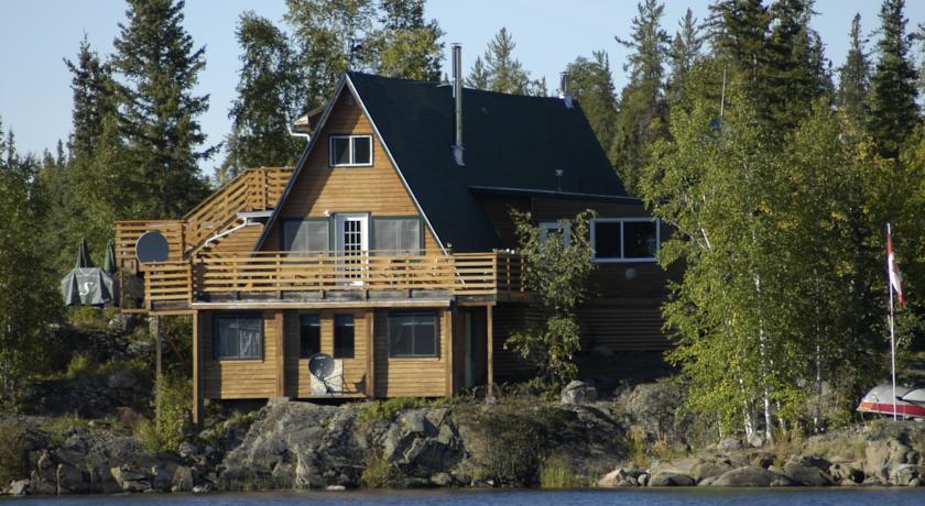 Отель Yellow Dog Lodge, Inc.