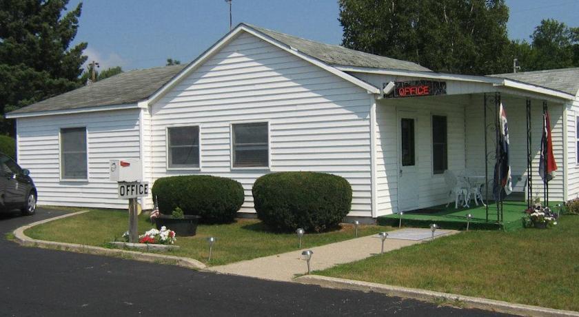 Отель Chapel Hill Motel