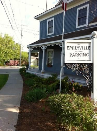Мини-отель Emilyville Inn