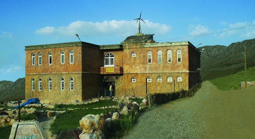 Гостевой дом Nemrut Gunes Motel