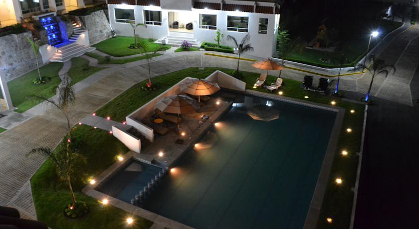 Отель Hotel Casablanca Xicotepec