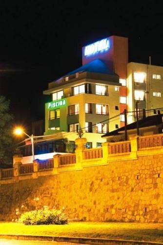 Отель Hotel Ricadi