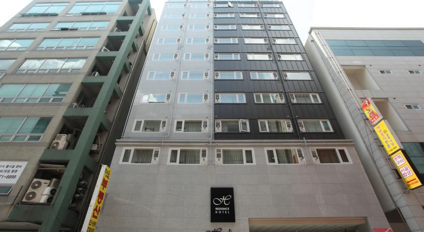 Отель Residence Healing Hotel