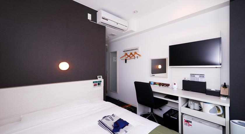Отель Super Hotel Shinjuku Kabukicho