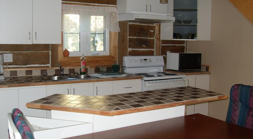 Отель Chalet Familial Ouimet