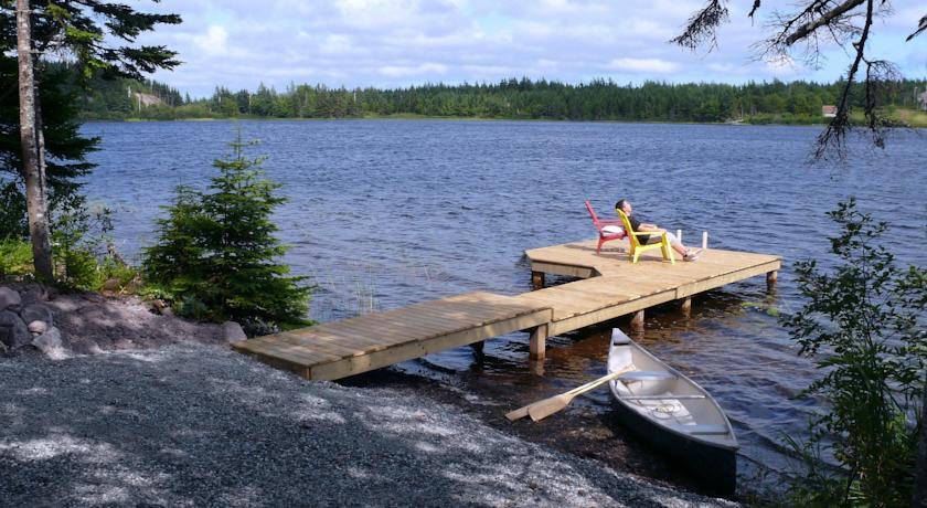 Апартаменты Fiddlerslake B&B and Apartment