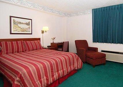 Отель Econo Lodge Princeton