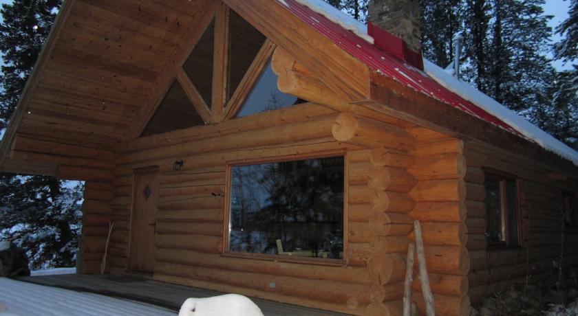 Отель Clearwater Lake Lodge & Resort