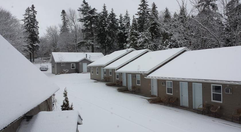 Отель Rothesay Motel