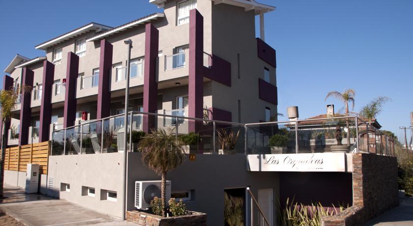 Апартаменты Las Orquideas Apart Hotel