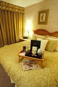 Отель Huntington Country Inn