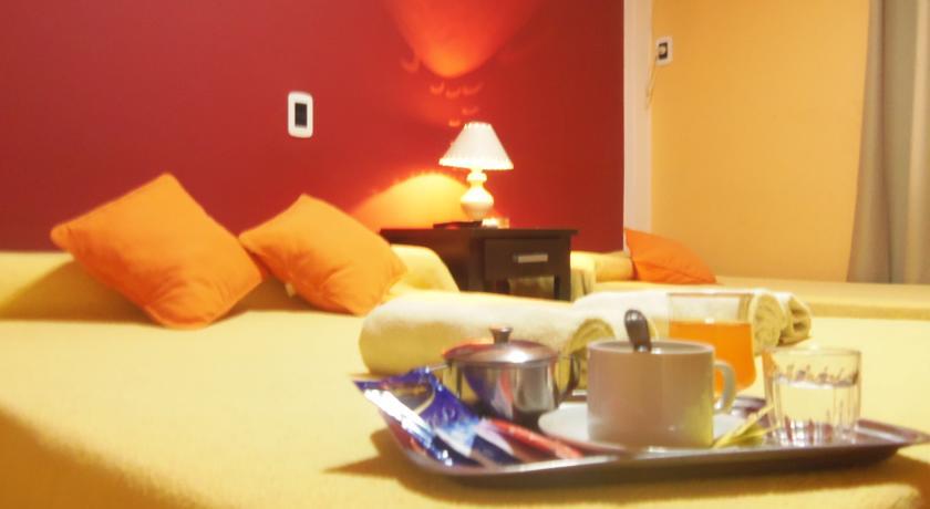 Отель Hotel General Belgrano