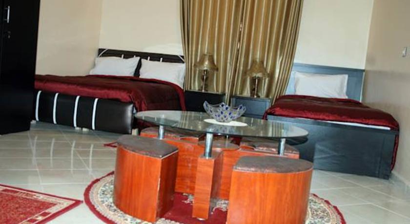 Отель Hotel Al Mohit