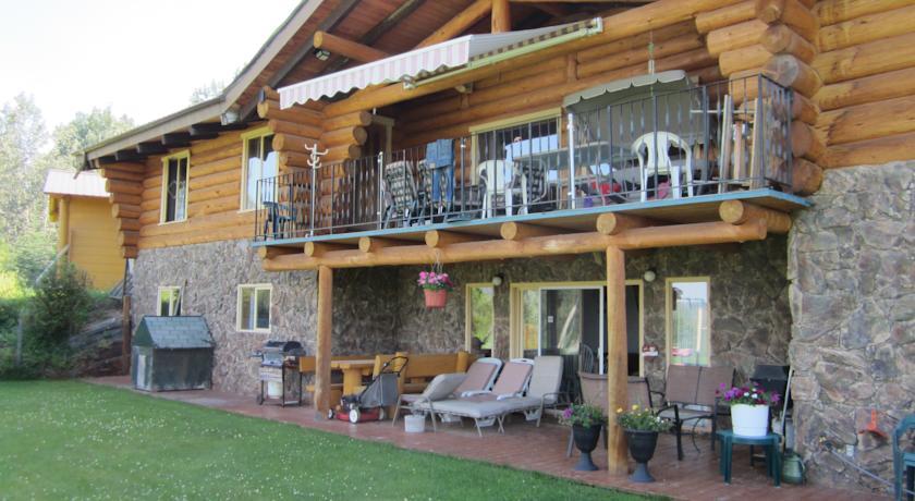 Мини-отель Tyhee Lake Guest Ranch