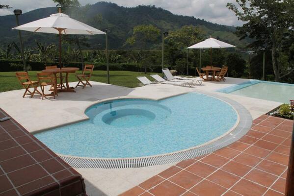 Отель Finca Hotel del Cafe