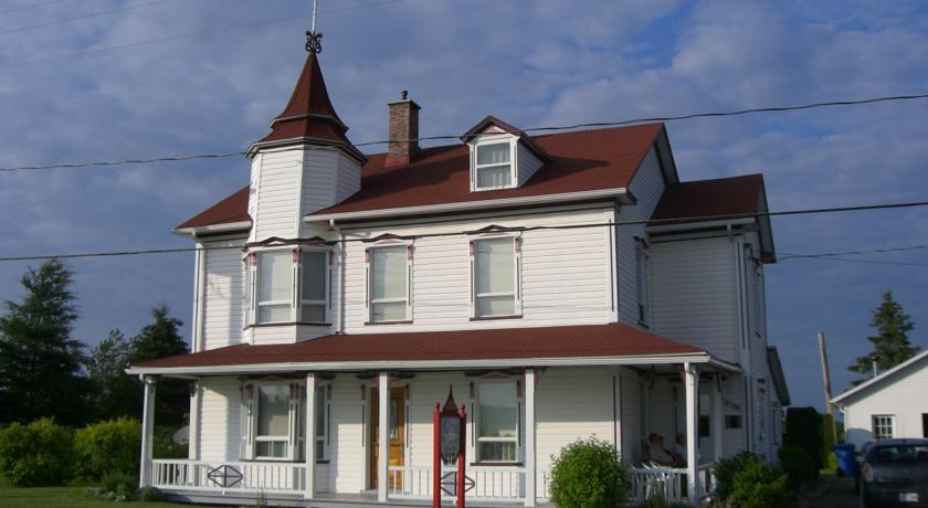 Мини-отель Gîte du Château