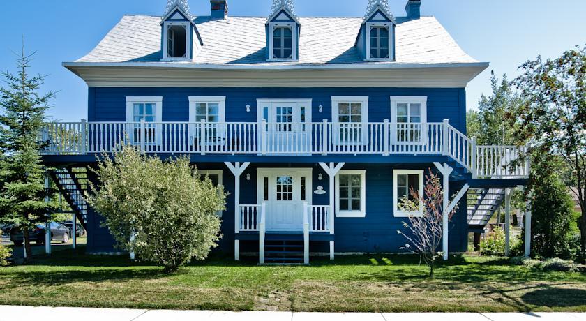 Отель Auberge des Îles