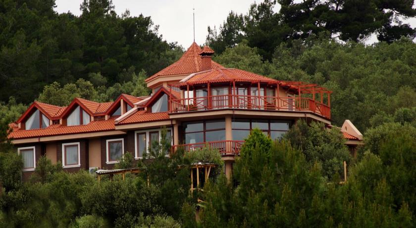Отель Aeneas Hotel
