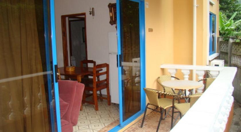 Апартаменты Vicky's Holiday Apartment