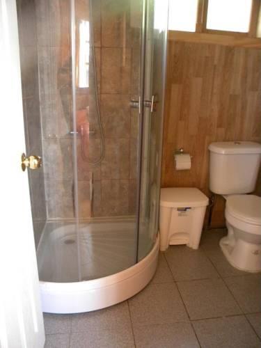 Отель Hostal Guarida del Trauco