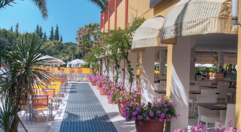 Отель Parc Hotel Gritti