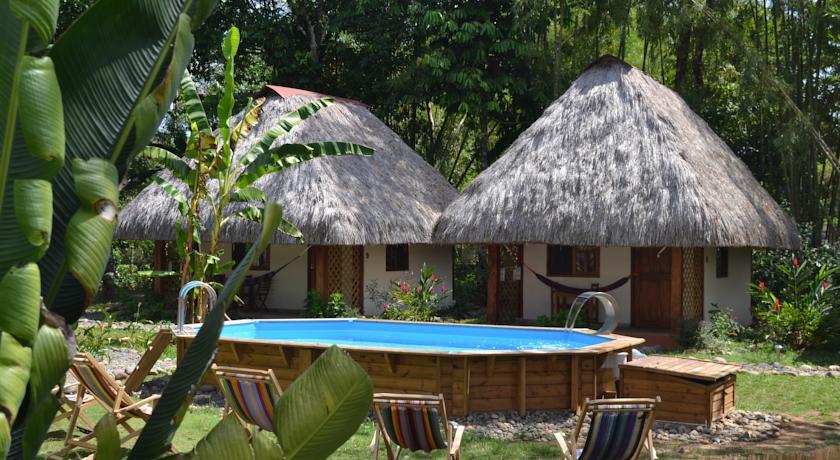 Мини-отель Naturalmente Boutique Bungalows