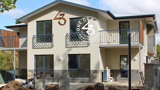 Апартаменты One of a Kind Apartments