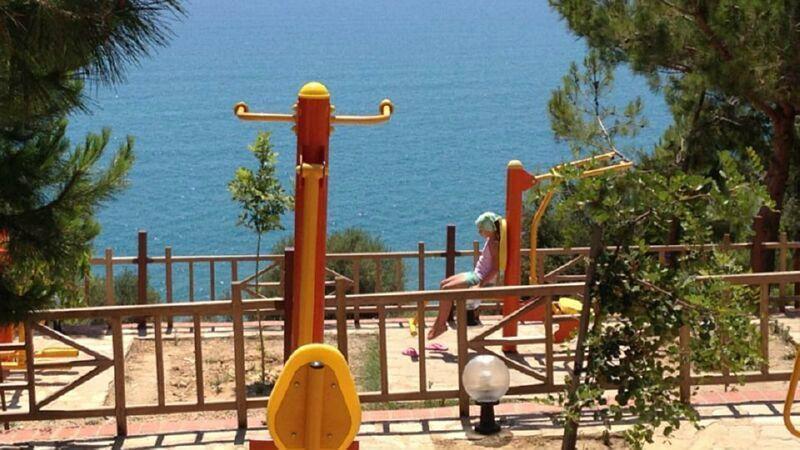 Апартаменты Sunset Beach Vip 2 Residences