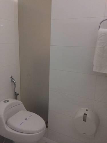 Отель Hotel Quinta Avenida