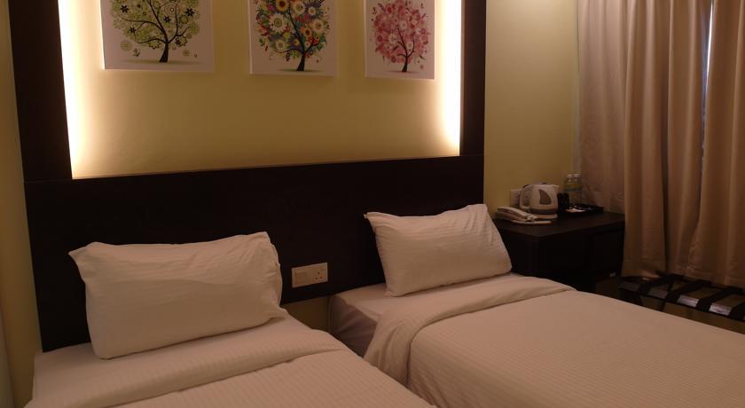 Hotel CIQ, Jalan Wong Ah Fook