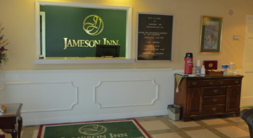 Отель Jameson Inn Washington