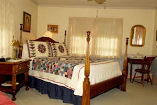 Мини-отель Captain Wohlt Inn
