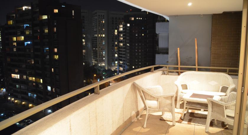 Апартаменты Deluxe Apartment, El Golf