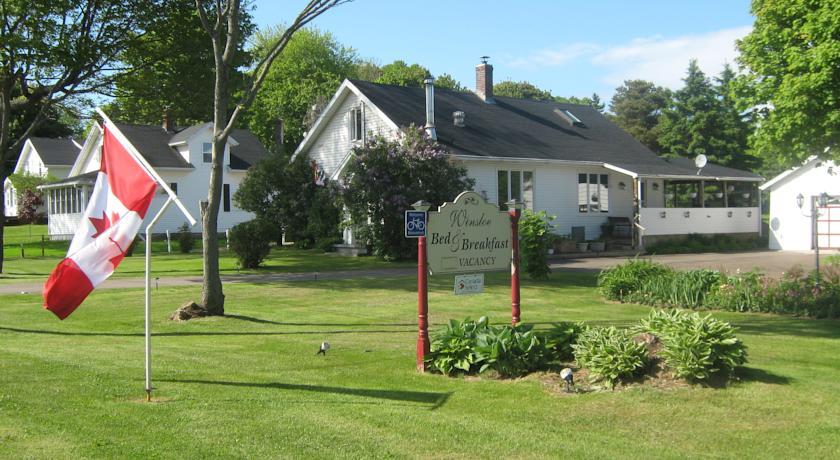 Мини-отель Winsloe Bed and Breakfast