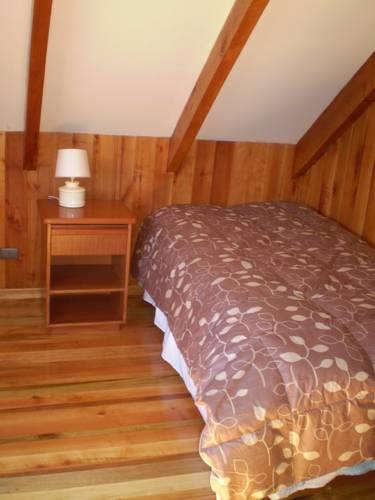 Апартаменты Apartamento Don Matias Chillan