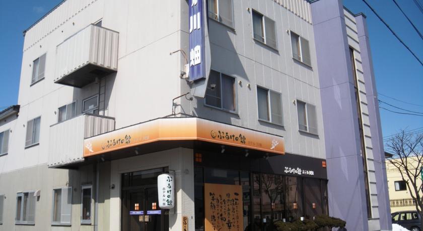 Отель Puruke-no-Yakata Hotel Kawabata