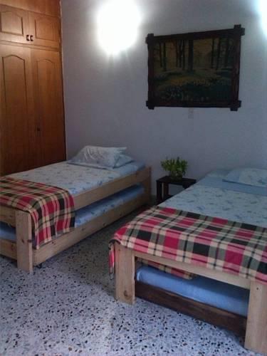 Гостевой дом Sophia's House Hostel Medellin