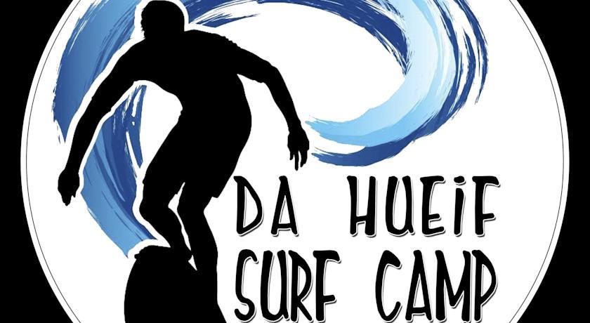 Апартаменты Da Hueif Surf Camp