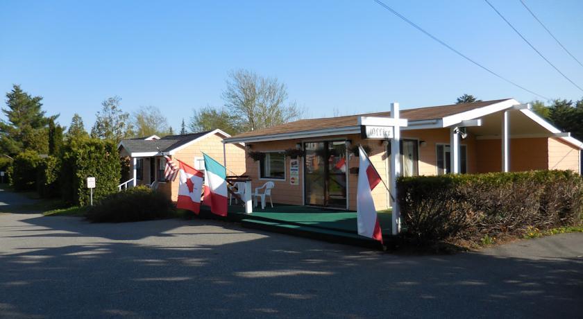 Отель Acadia Gateway Motel