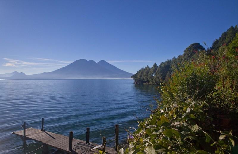 Отель Maya Moon Lodge