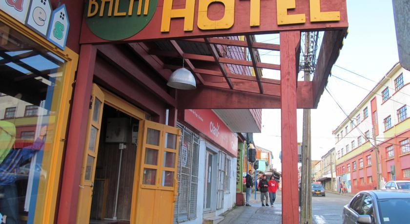 Отель Hotel Balai