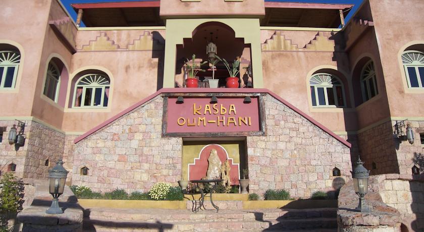 Гостевой дом Kasba Oum Hani