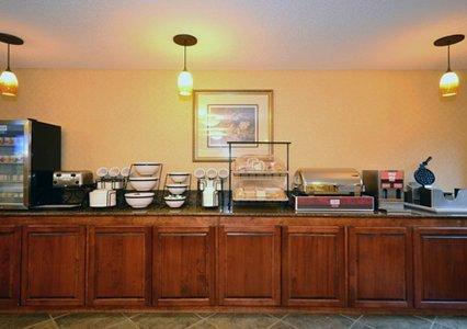 Отель Comfort Inn Ruston