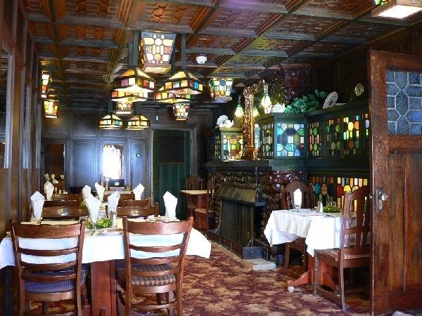 Мини-отель The Cobblestone Manor