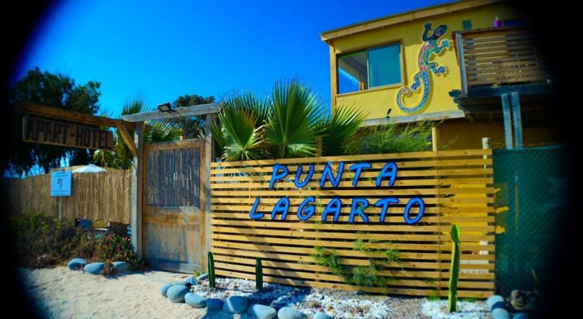Апартаменты Apart Hotel Punta Lagarto