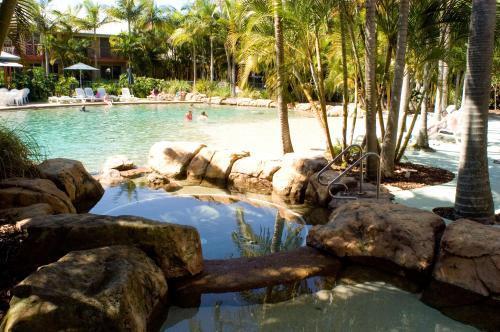 Отель Diamond Sands Resort