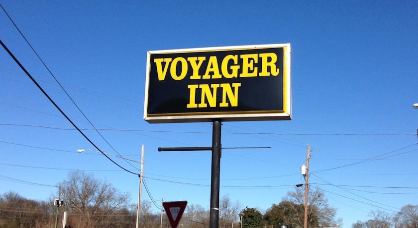 Отель Voyager Inn