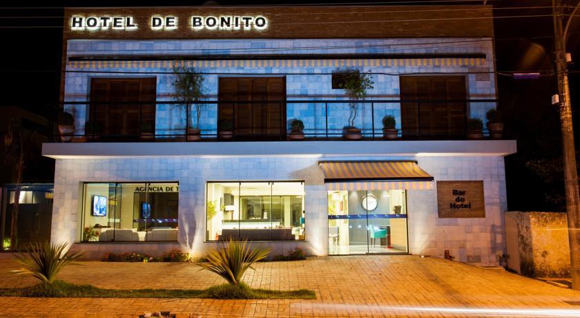 Отель Hotel de Bonito